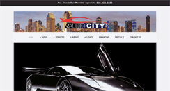 Desktop Screenshot of caraudiosd.com